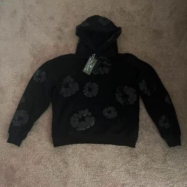New Black On Black Denim Tears Tryna Get Rid Of It For Rent Money