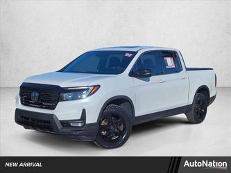 2022 Honda Ridgeline