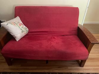 Futón Sofá & Couch-