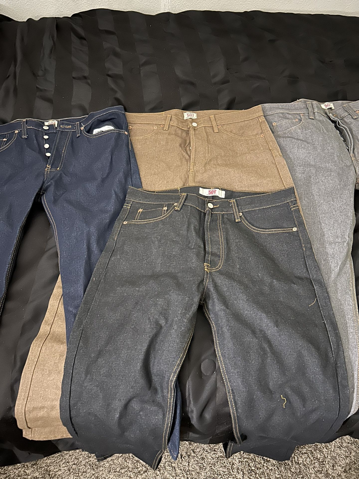 501 Jeans 