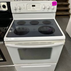 Frigidaire Stove White