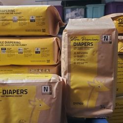 Dyper Diapers