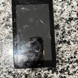 Amazon Tablet (for Parts)