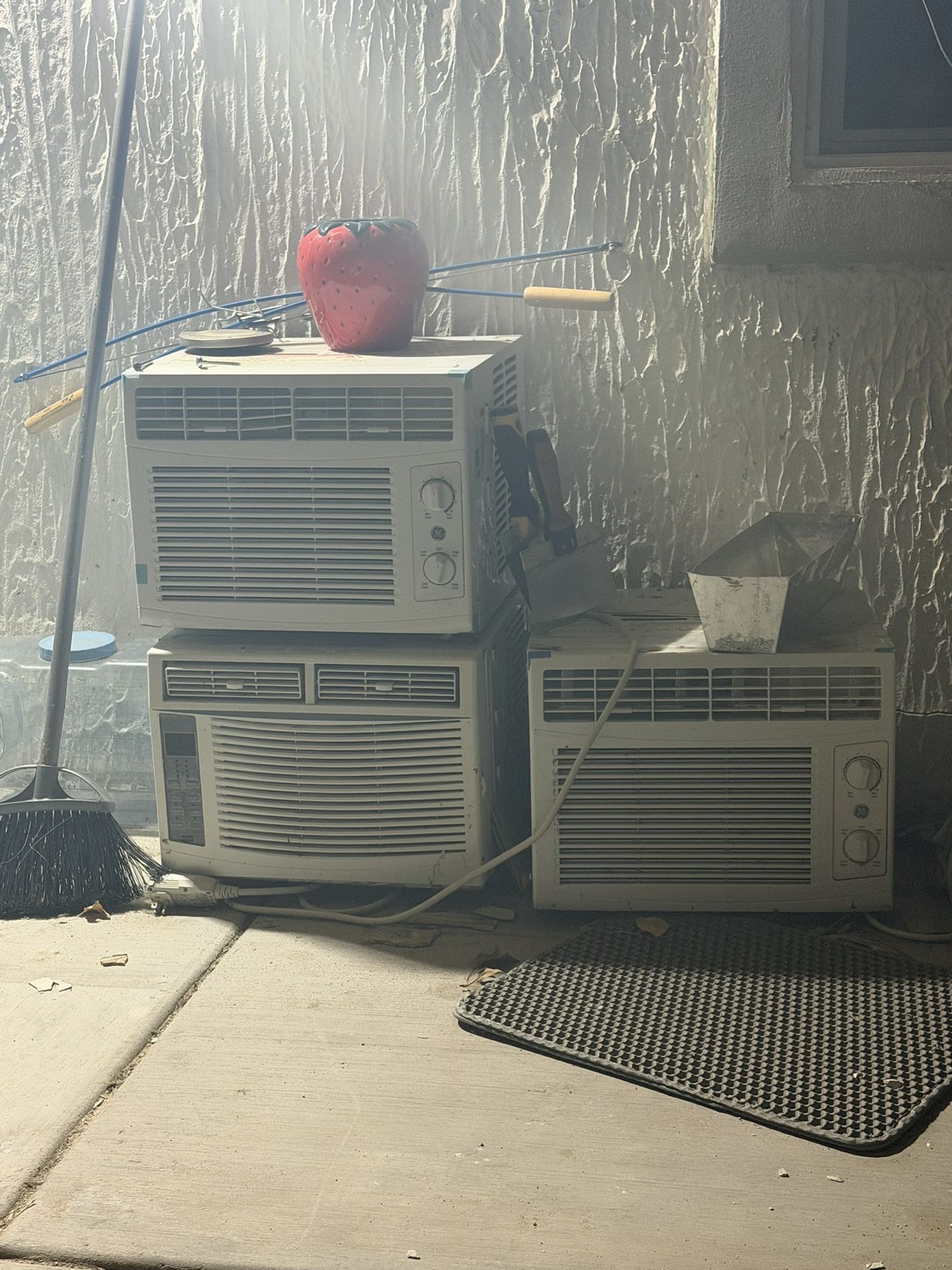 A/c Units
