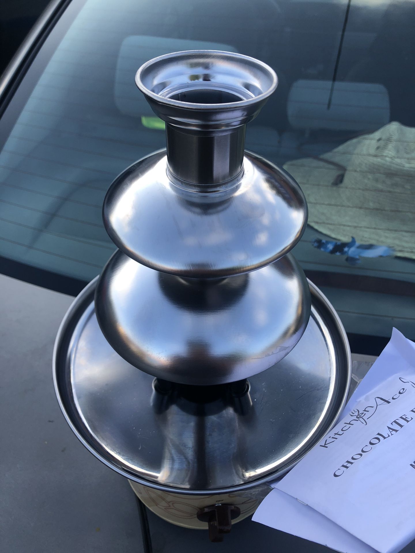 Chocolate Fudge Fountain for Sale in San Diego, CA OfferUp