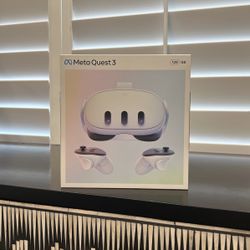 Meta Quest 3 128gb