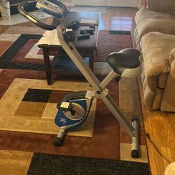 Xterra Stationary Bike