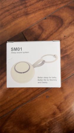 Mini sound machine