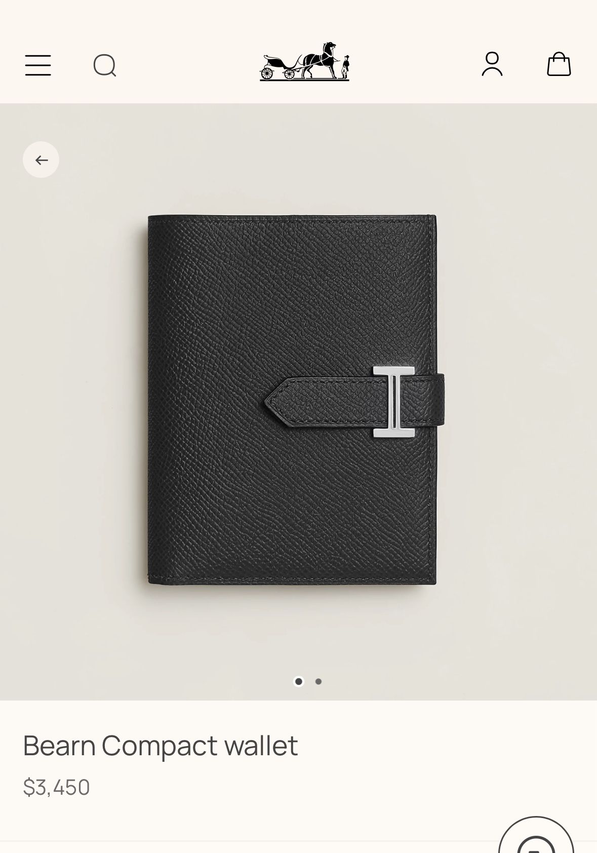 Compact Wallet
