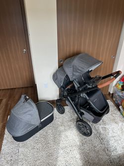 Uppababy Vista V2 