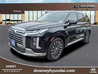 2024 Hyundai Palisade