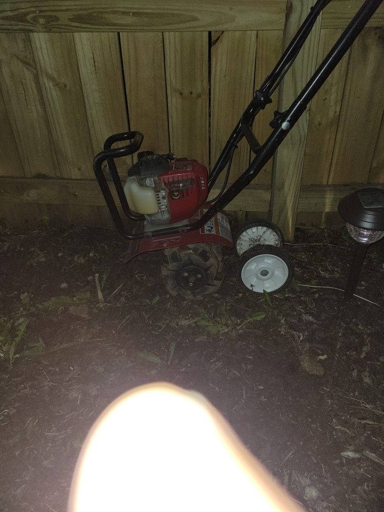 Honda Roto Tiller 60
