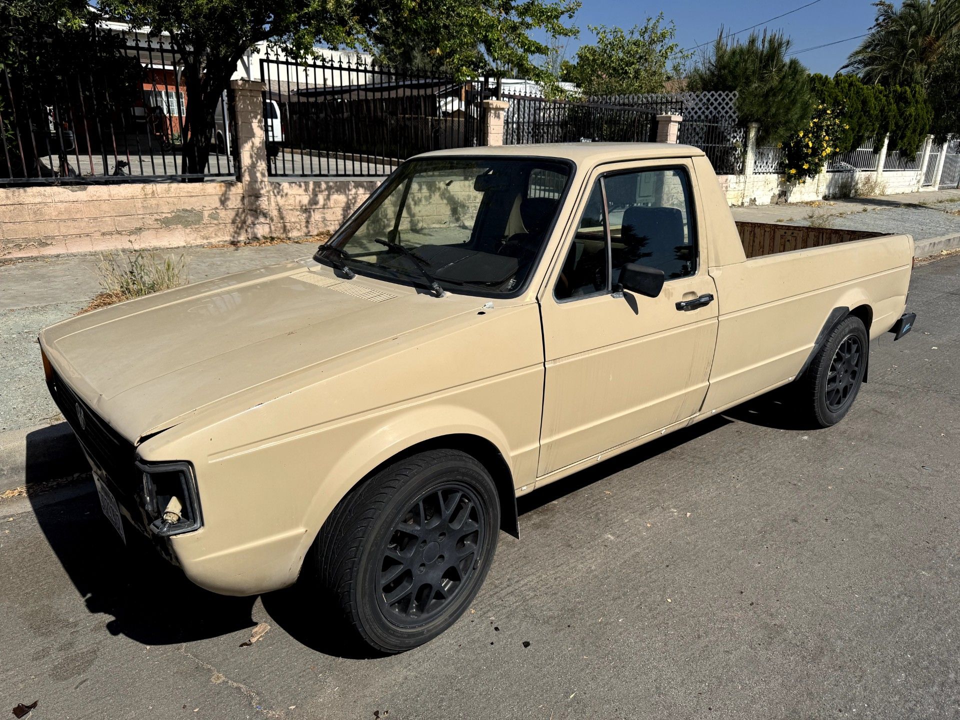 1982 Volkswagen Rabbit for Sale in Los Angeles, CA - OfferUp