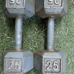 Dumbbells 