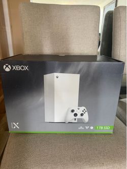 Xbox X