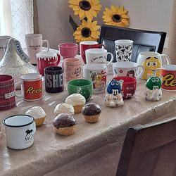 Chocolate Lovers Mugs Collection 