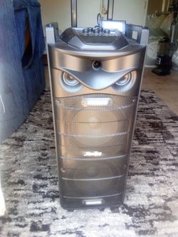 Hooligan Portable Party Speaker Tower