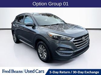 2018 Hyundai Tucson