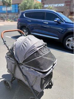 Dog stroller