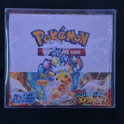 Pokemon Surging Sparks Booster Box