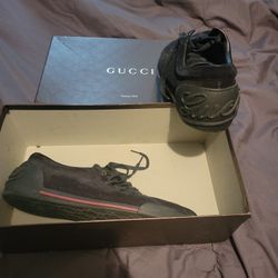 Men Gucci Shoes 