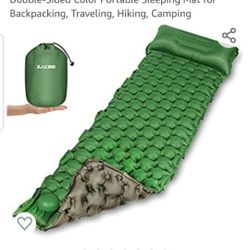 ZACRO waterproof Sleeping bag With Pillow