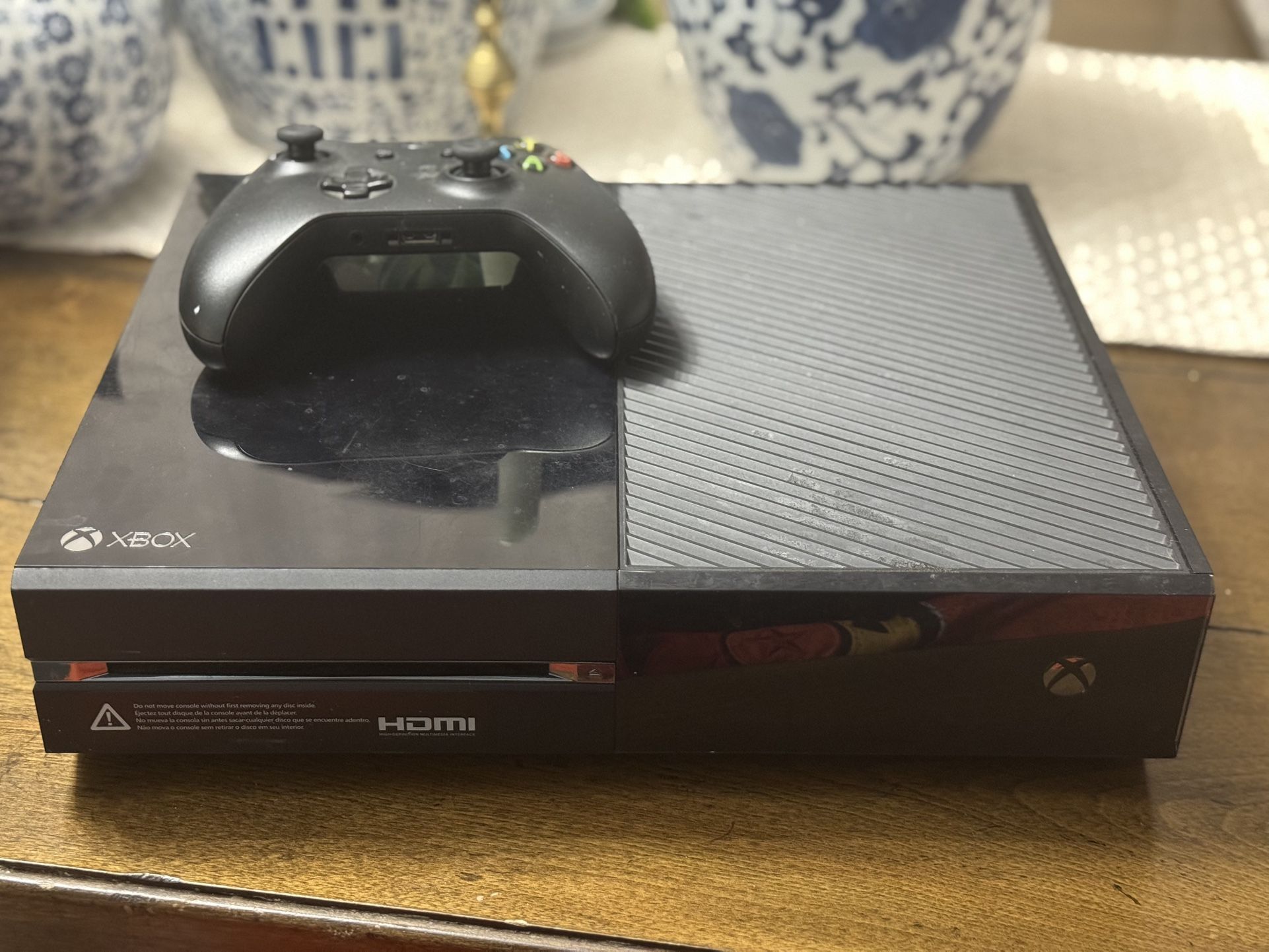 Xbox One Bundle