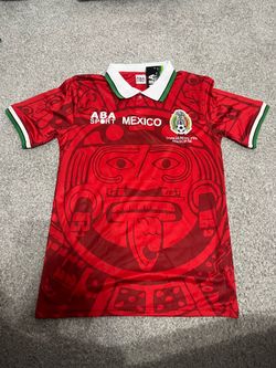 Mexico throwback jersey (READ DESCRIPTION)