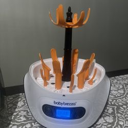 Baby brezza Sterilizer + Dryer 