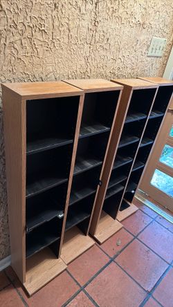 Shelves