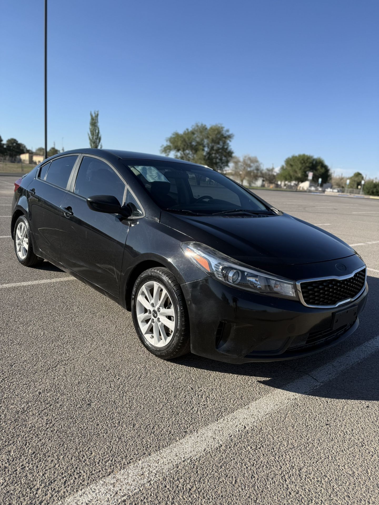 2017 KIA Forte