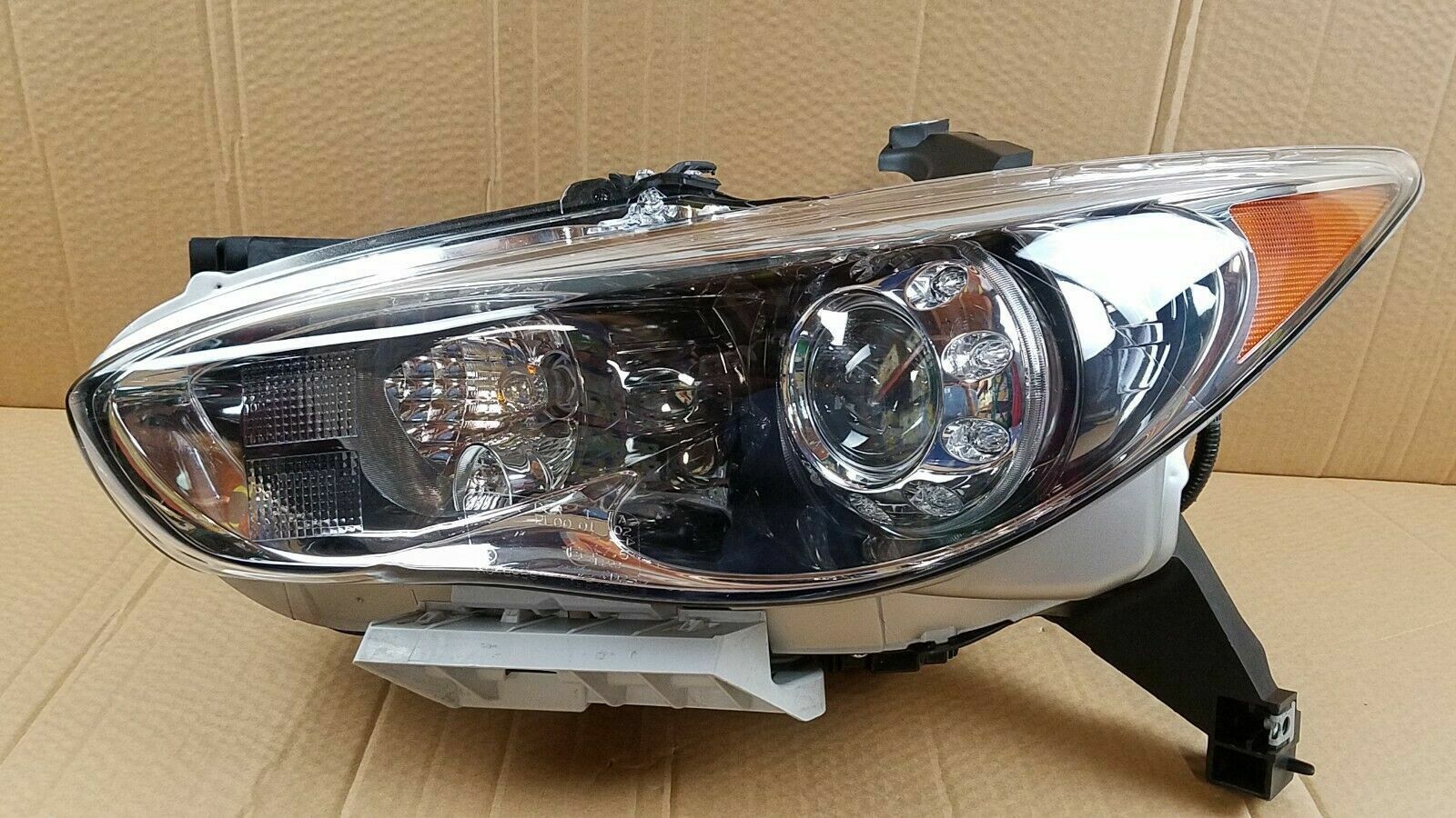 FOR 2013 2015 INFINITI JX35 QX60 LEFT DRIVER SIDE HEADLIGHT HEADLAMP