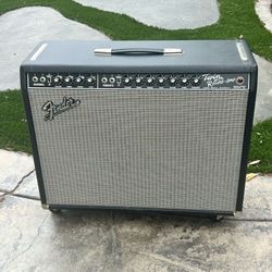Fender Twin Reverb 65 Reissue