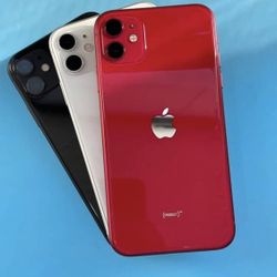iPhone 11 64GB Unlocked-$349,each.