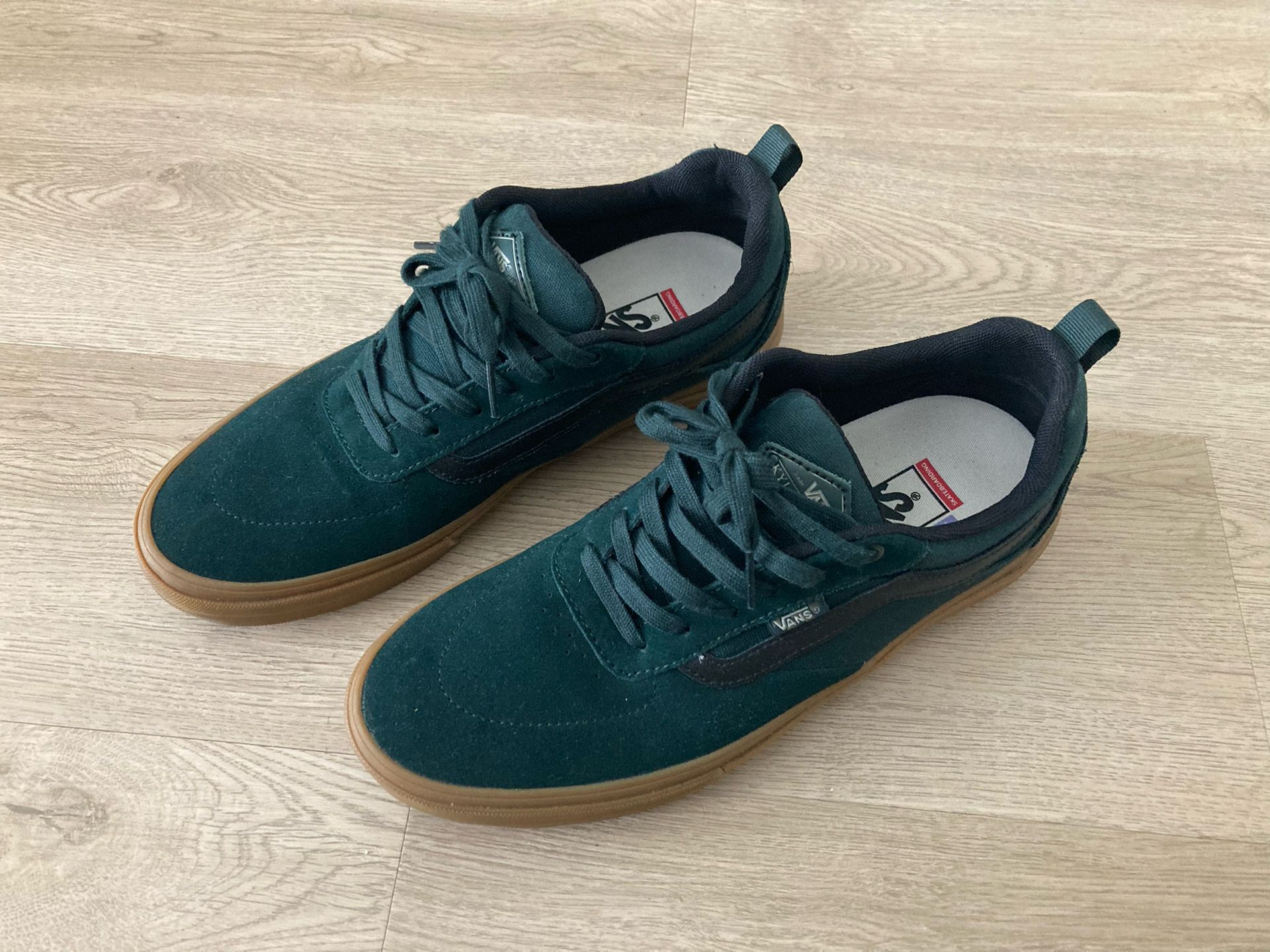 Vans Suede Skate Shoe