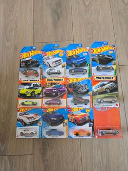 Hotwheels Matchbox 3 For $5 Mix Match