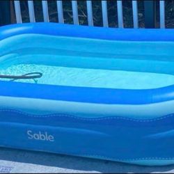 Inflatable Pool 