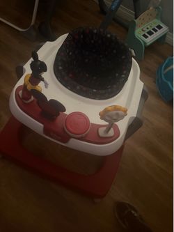 Baby walker
