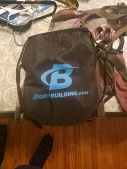 Small Gym Bag