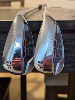 RH Callaway CB Golf Wedges  50° and 56°