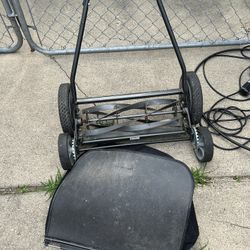 Push Mower