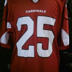 NFL Arizona Cardinals Football jersey