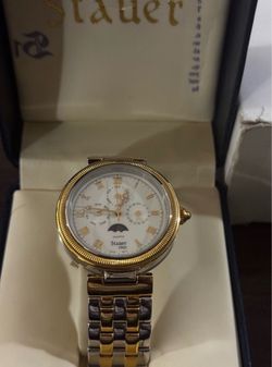 Stauer men’s watch