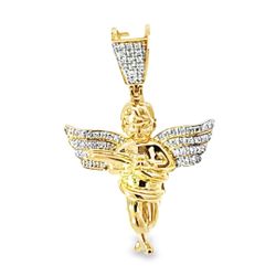 Angel Gift Pendant