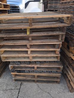Pallets