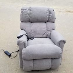 New Lazyboy Power Massage Recliner And Lift Chair 
