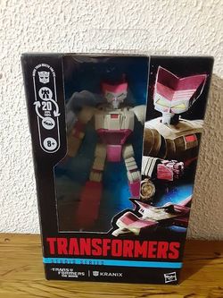 Transformers Studio Series Kranix