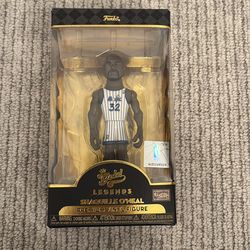 Shaquille O’Neal preumium vinyl fugure