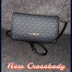 New Crossbody
