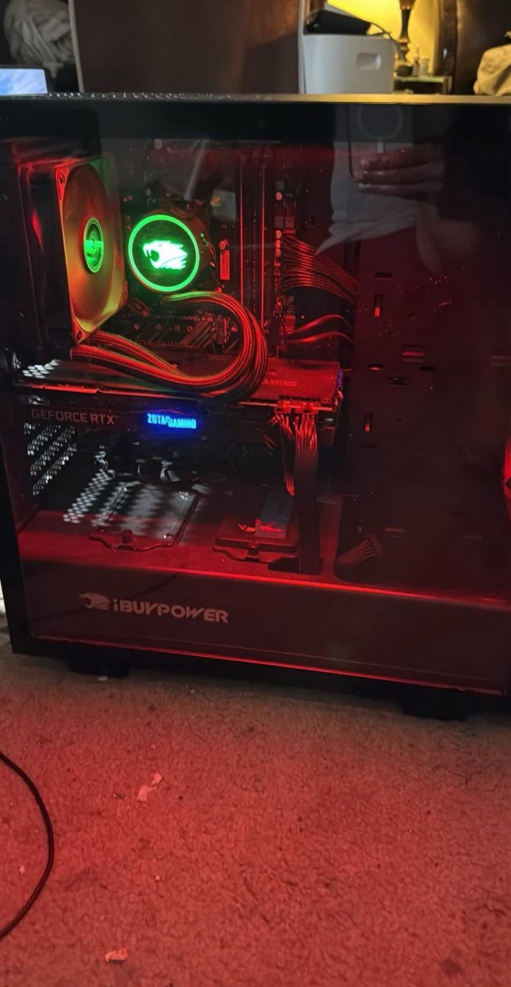 2080 Beast Gaming Pc